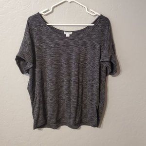 Old Navy Women's Gray Tunic Large